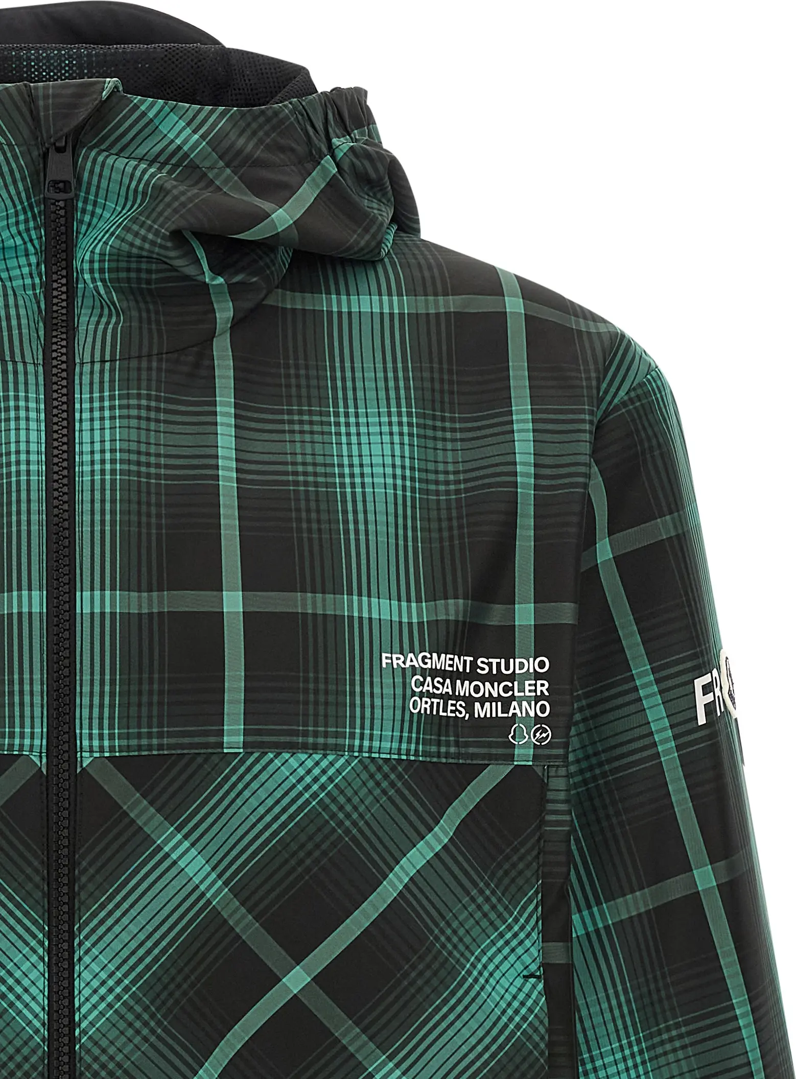 Shell Jacket Moncler Genius Jitsuyo