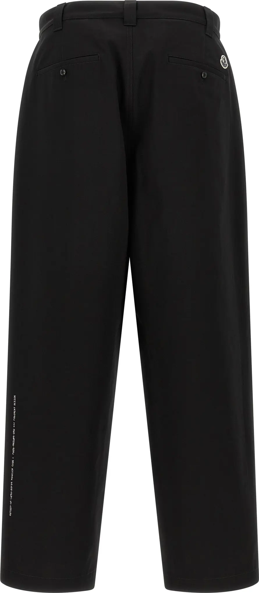 Casual Pants Moncler Genius