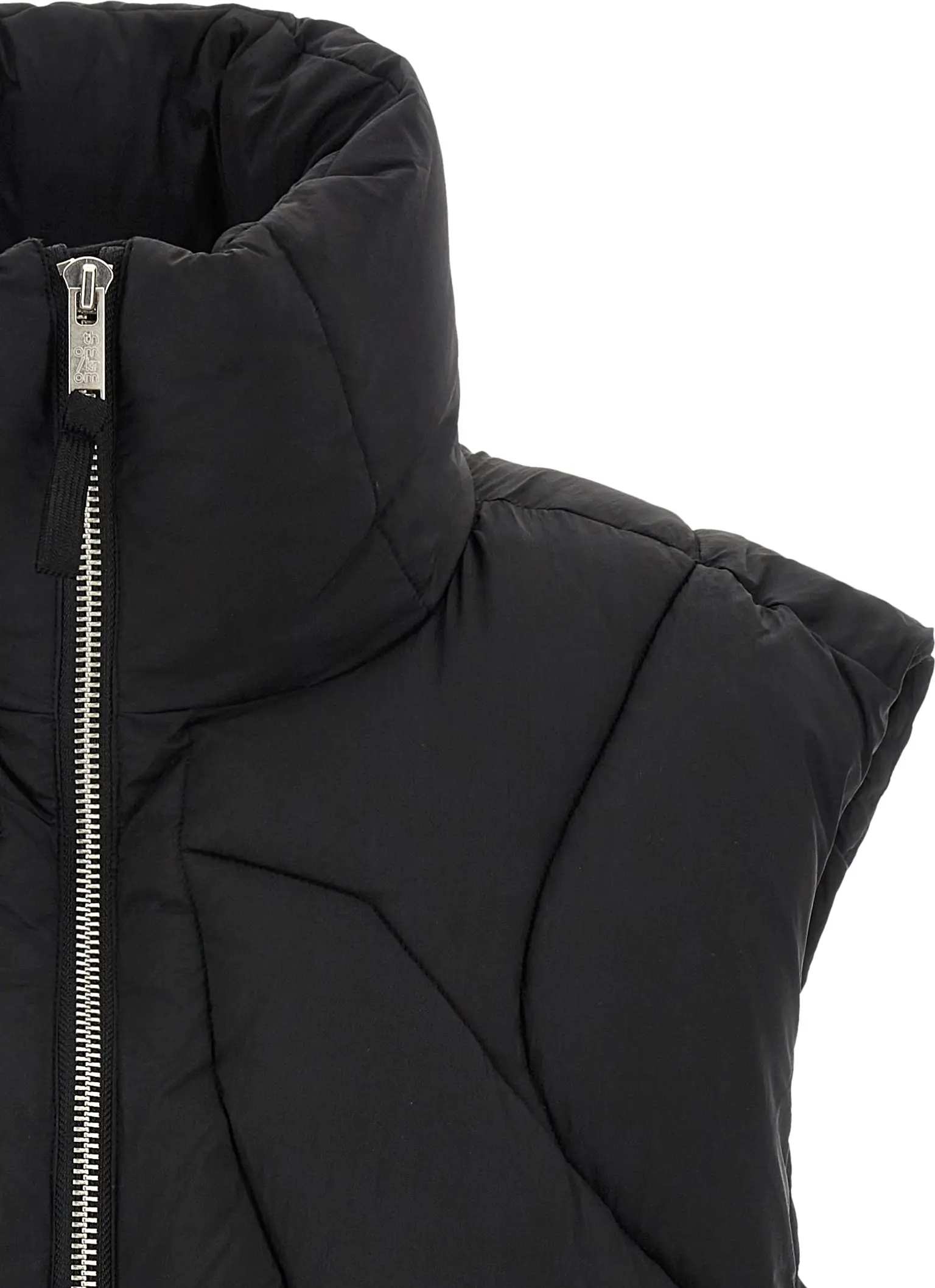 Sleeveless Jacket Thom Krom