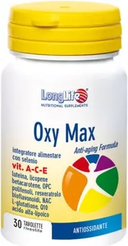 Coated Tablets Longlife