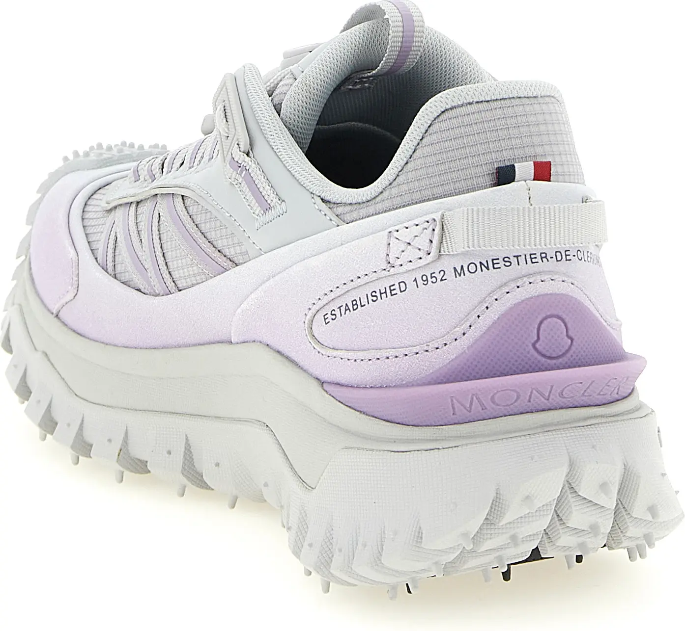Athletic Sneakers Moncler Trailgrip