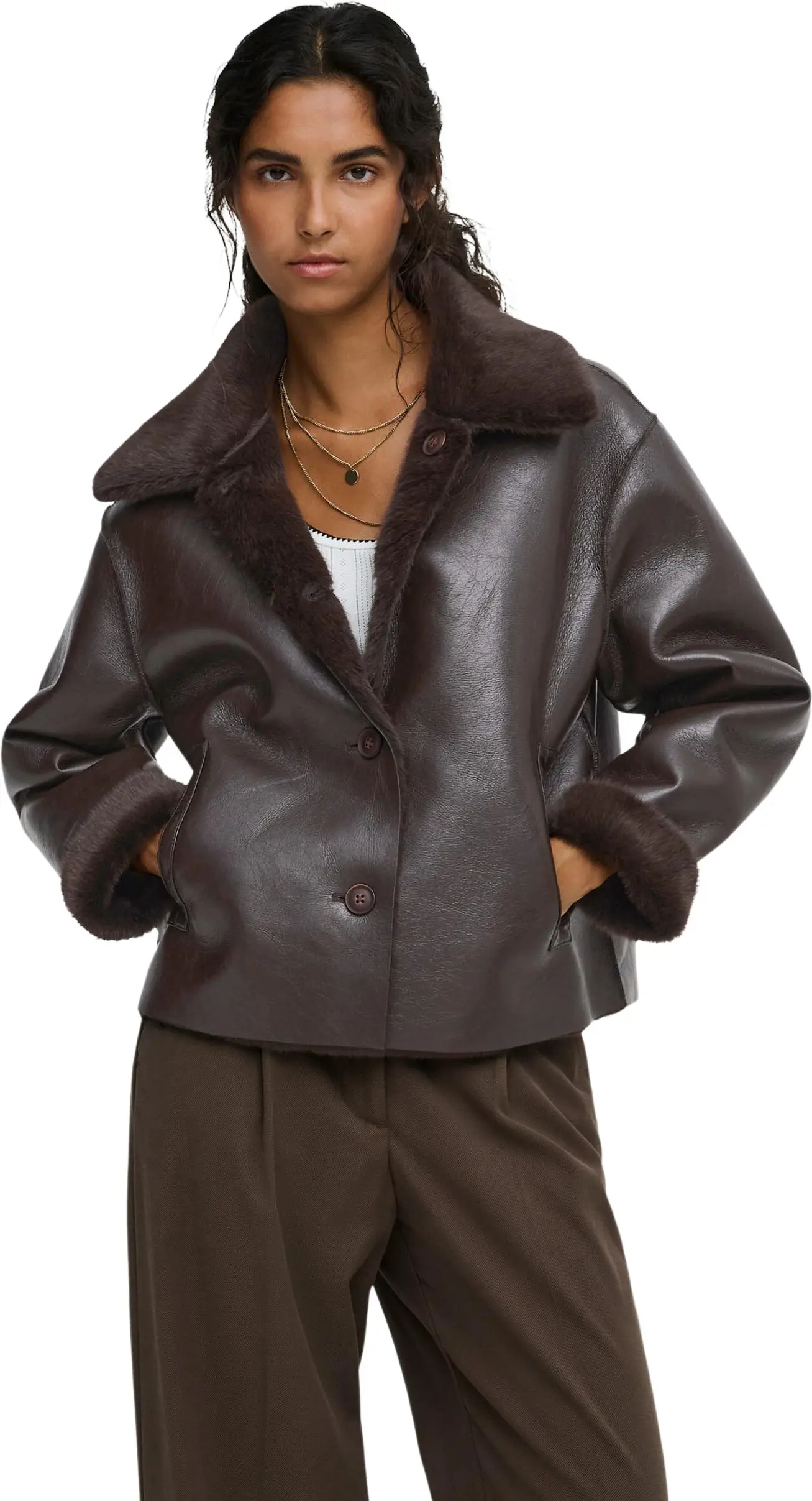 Blazer Jacqueline de Yong