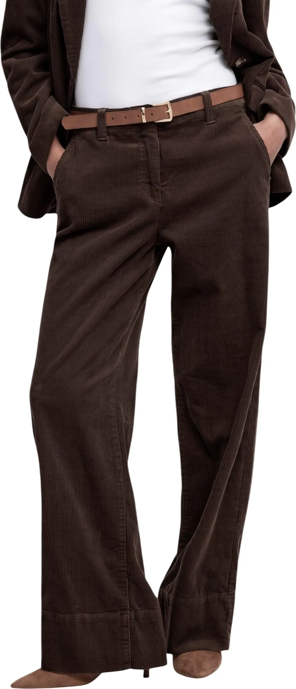 Trousers Jacqueline de Yong