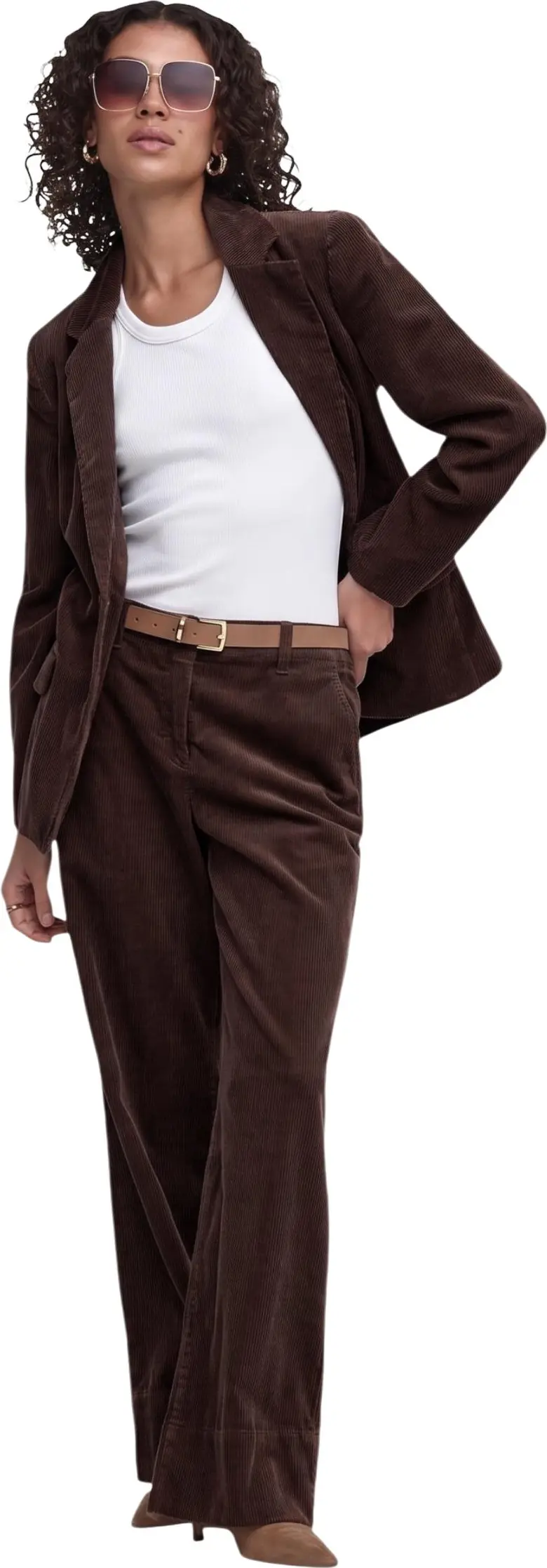 Trousers Jacqueline de Yong