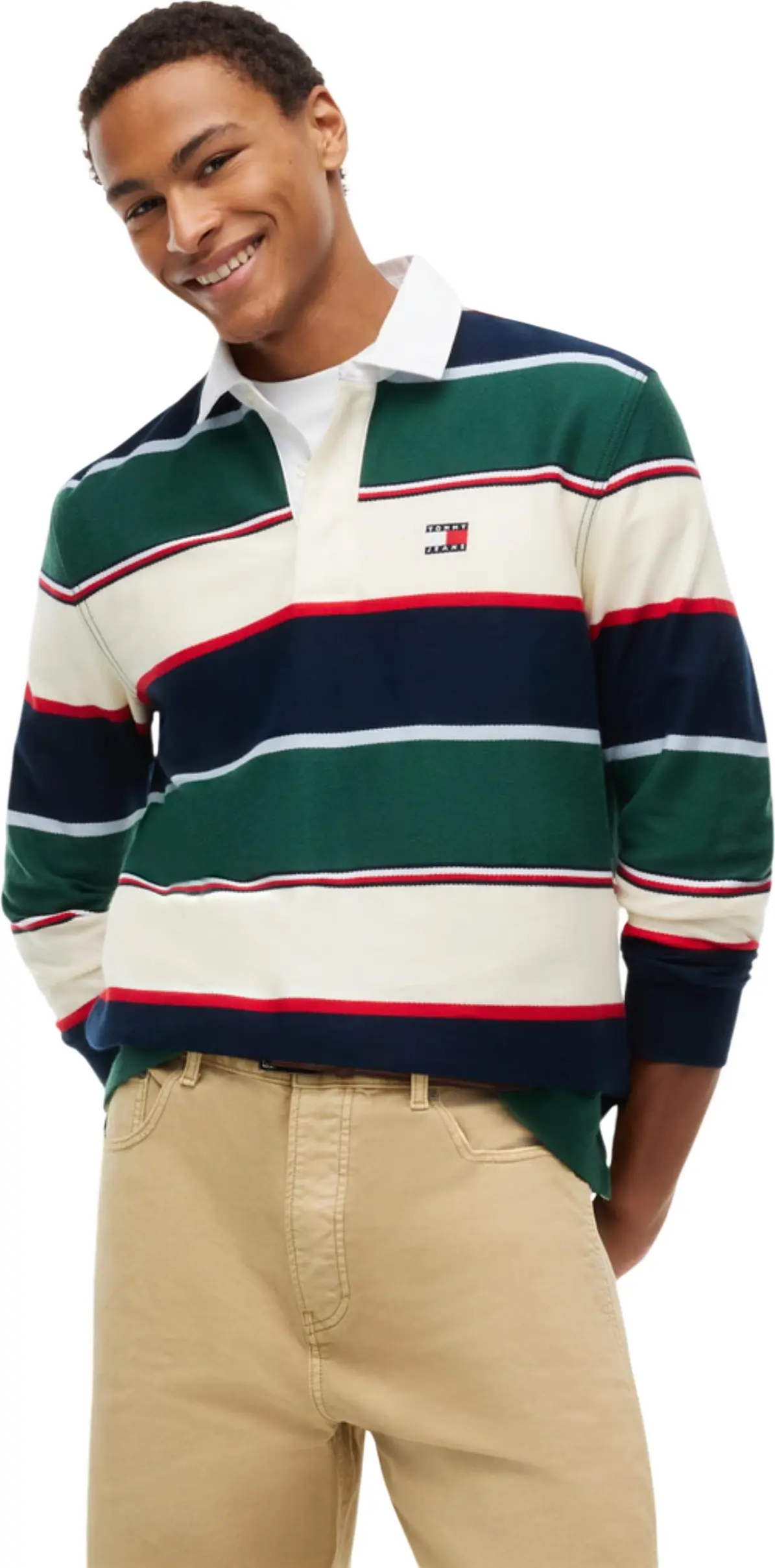 Polo Tommy Jeans
