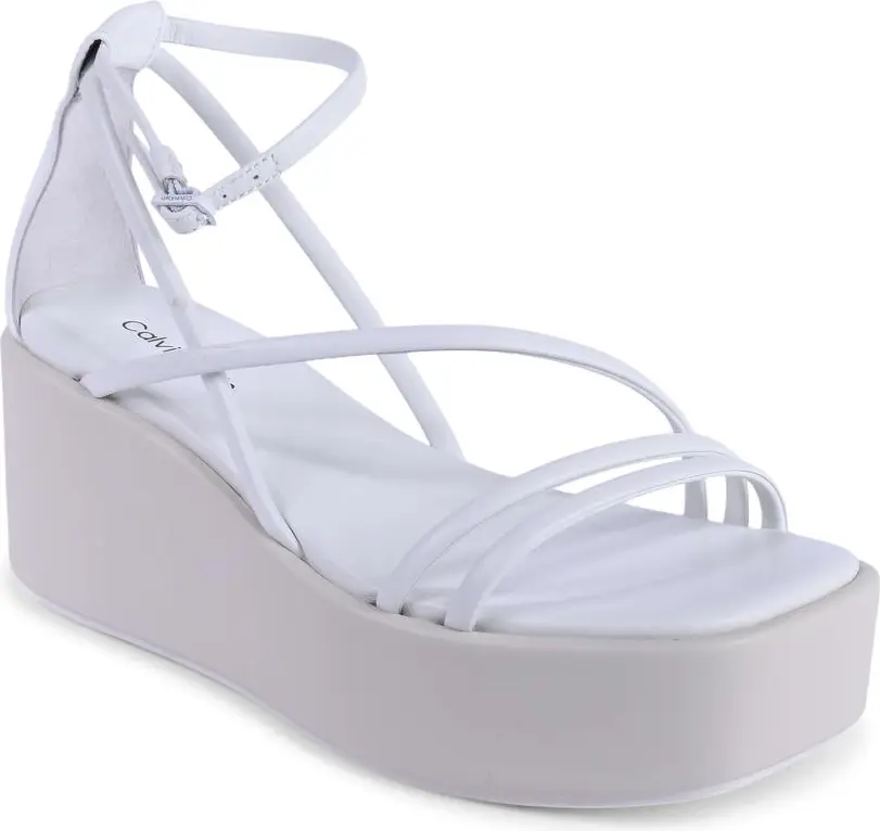 Sandals Calvin Klein