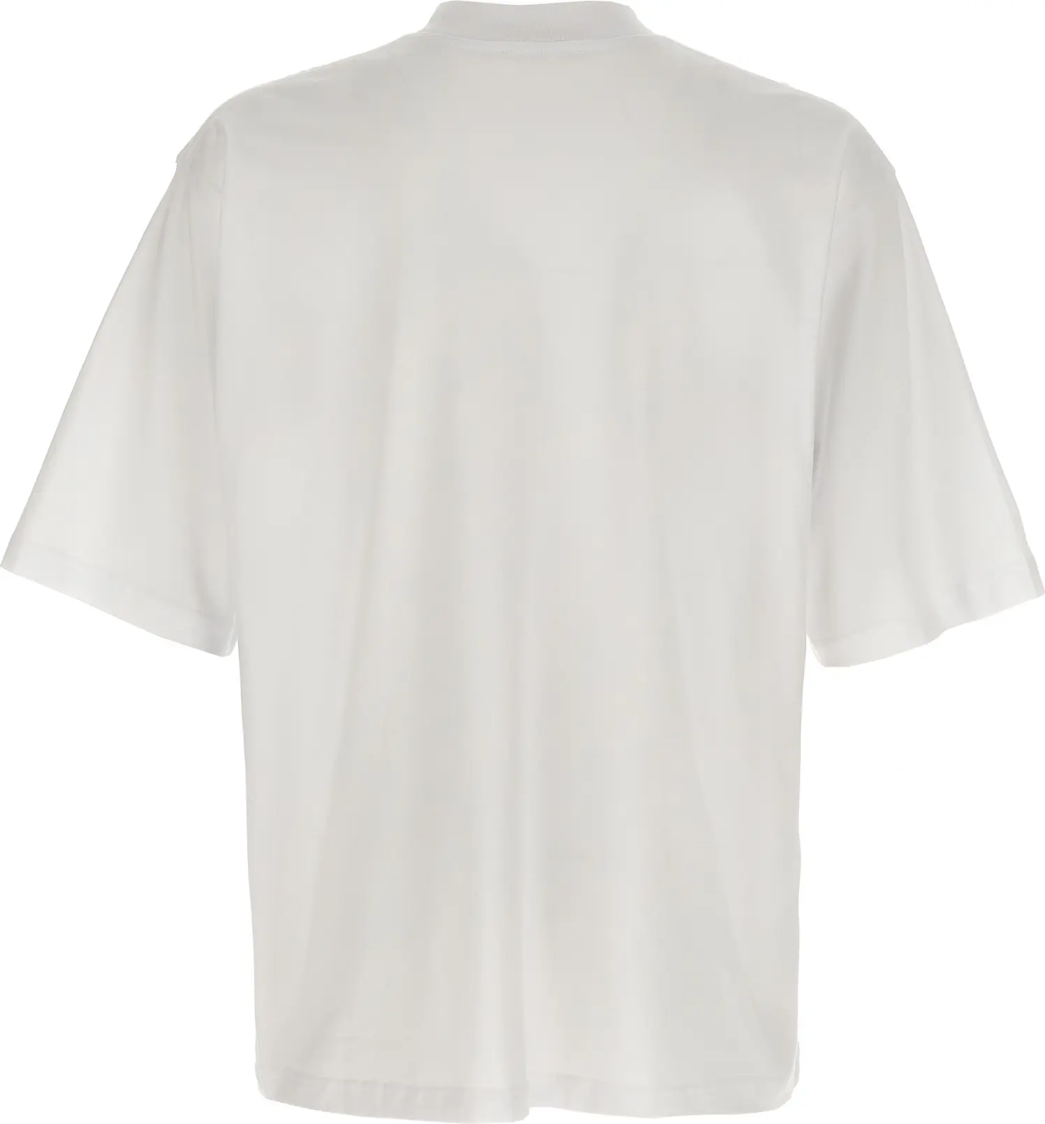 T-Shirt Marni White Cotton