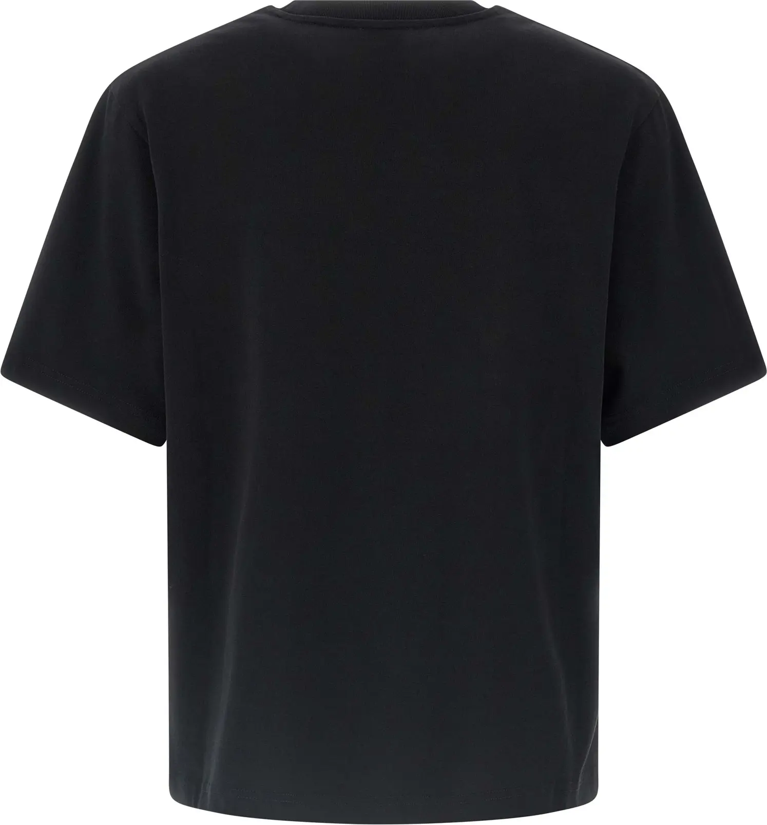 T-Shirt Casablanca Black Organic Cotton T-Shirt