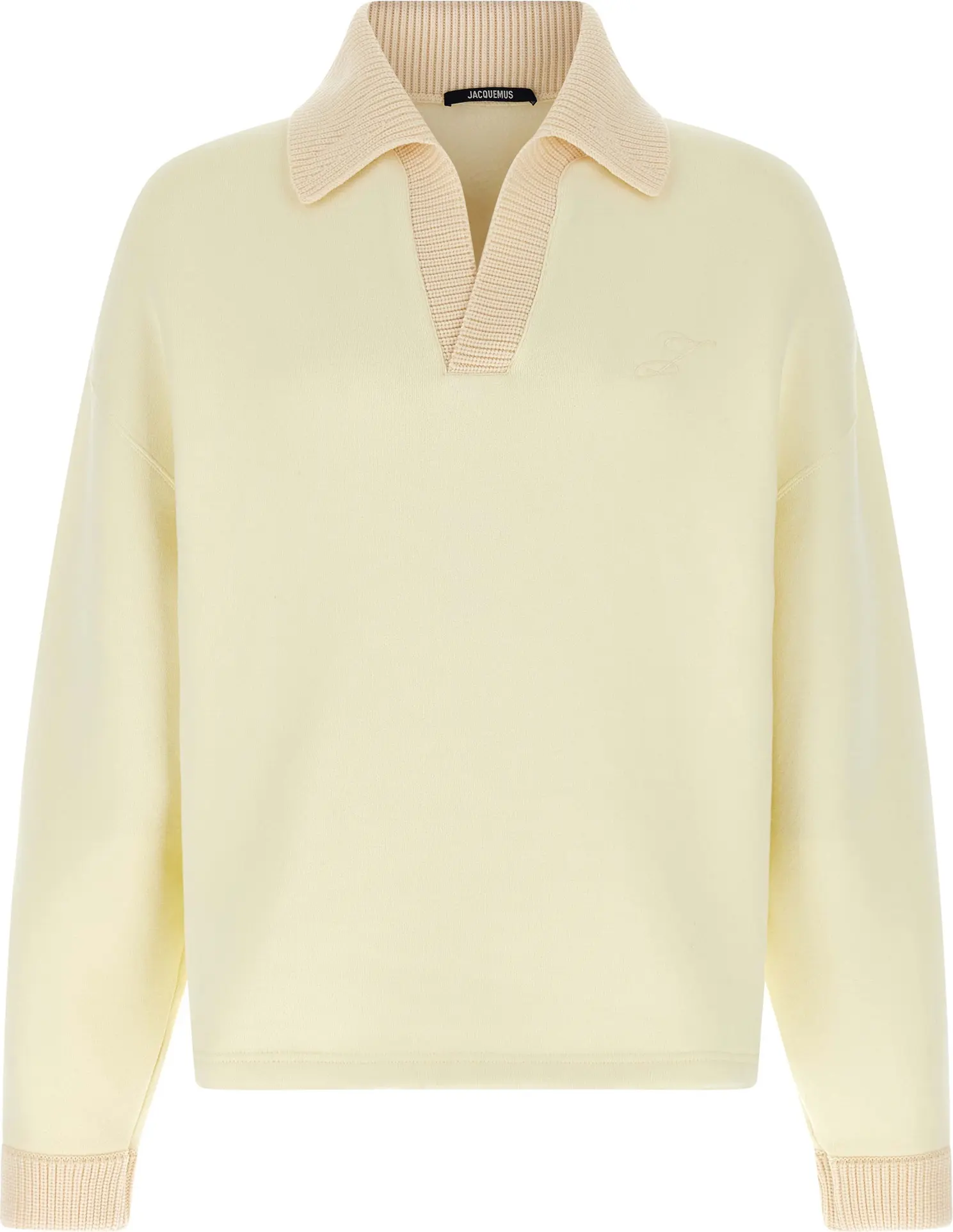 Sweatshirt Jacquemus Le Polo Punto