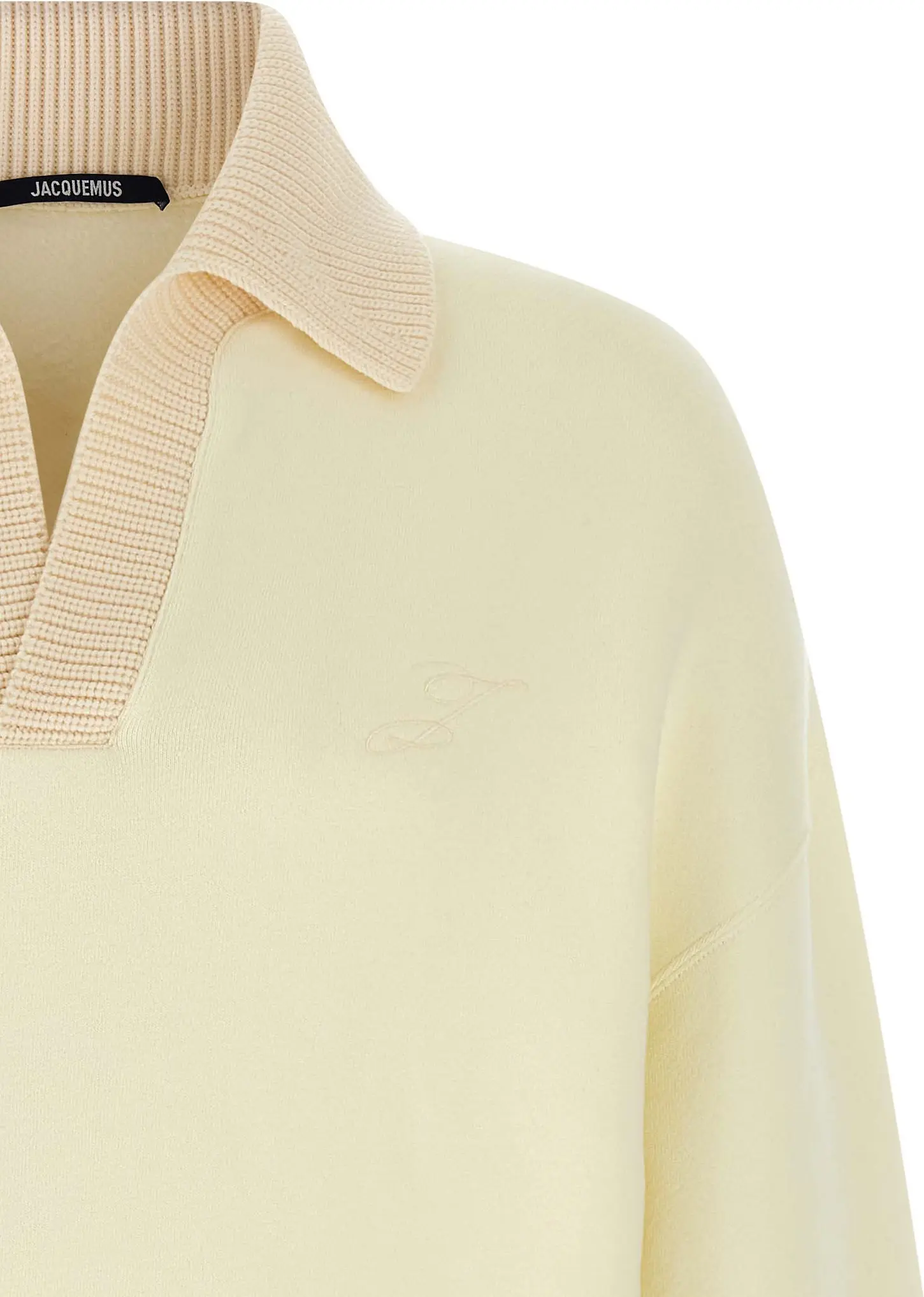 Sweatshirt Jacquemus Le Polo Punto