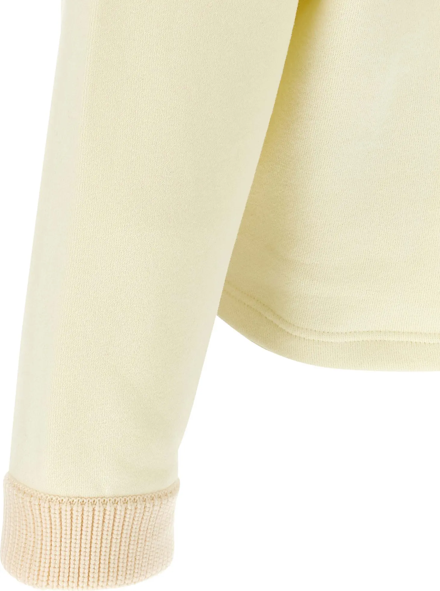 Sweatshirt Jacquemus Le Polo Punto