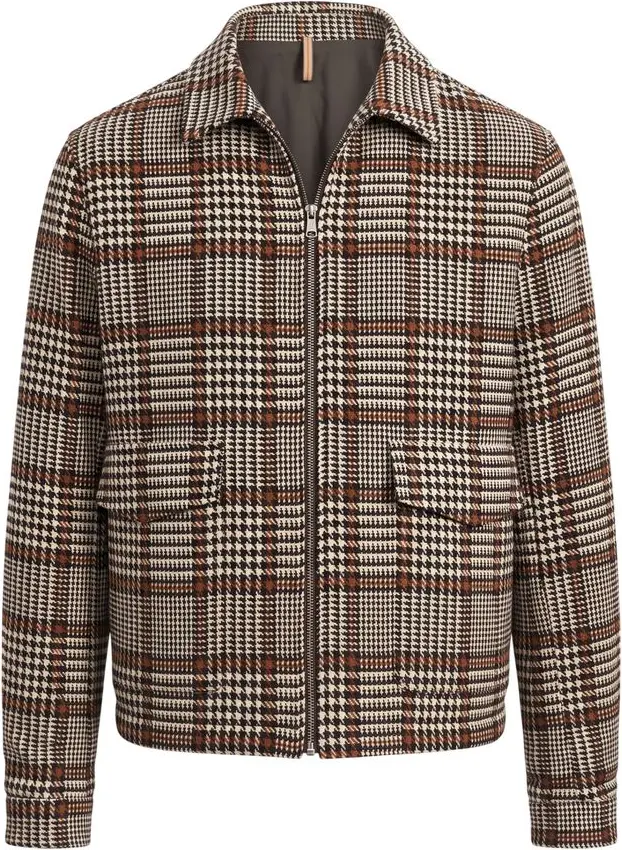 Jacket Roberto Pepe Luxury