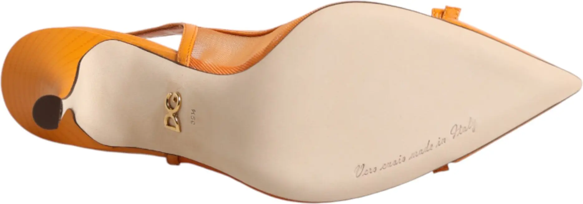 Slingback Shoes Dolce & Gabbana