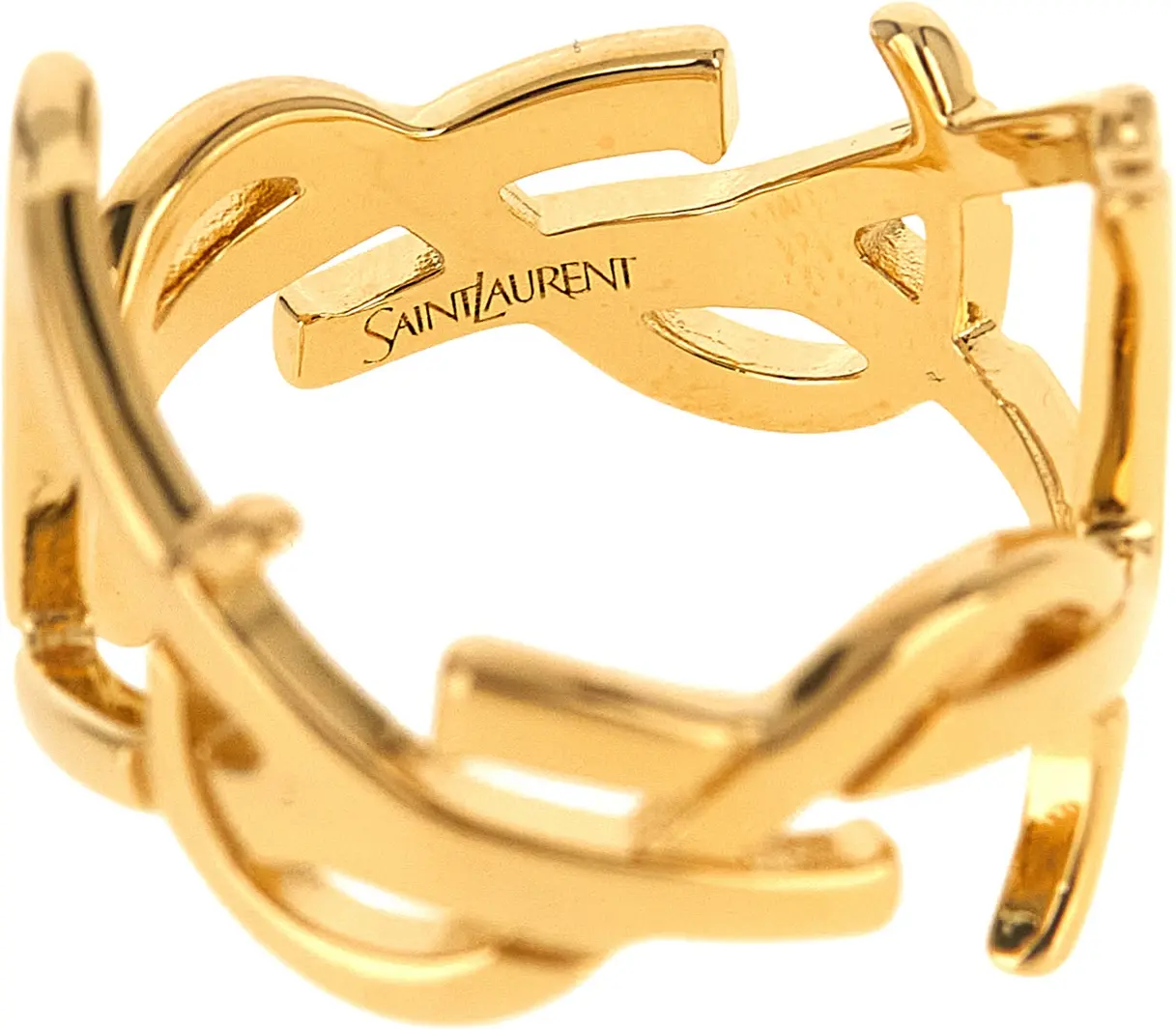 Brooch Saint Laurent Cassandre