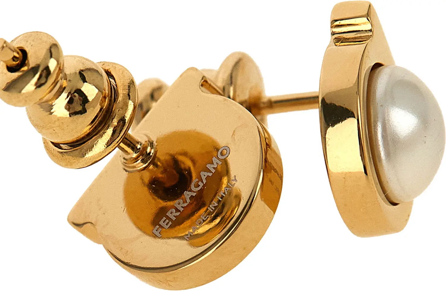 Earrings Ferragamo