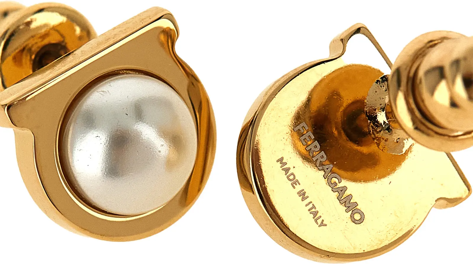 Earrings Ferragamo