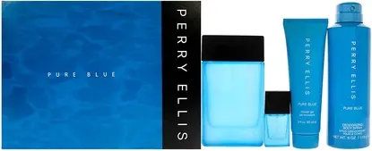 Eau de Toilette Perry Ellis Pure Blue