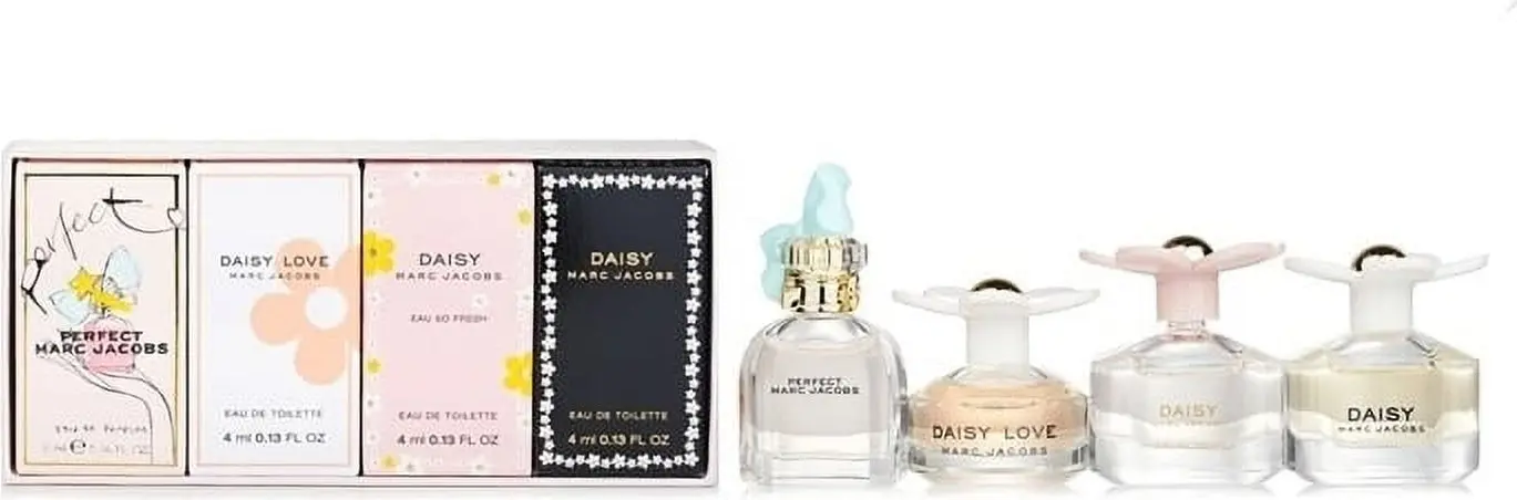Gift Set Marc Jacobs Mini Set