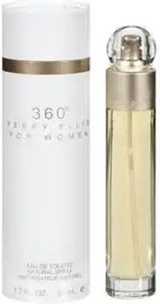 Eau De Toilette Perry Ellis 360