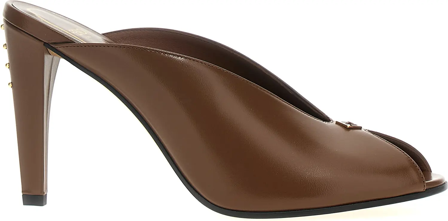 High Heel Pumps Fendi Filo