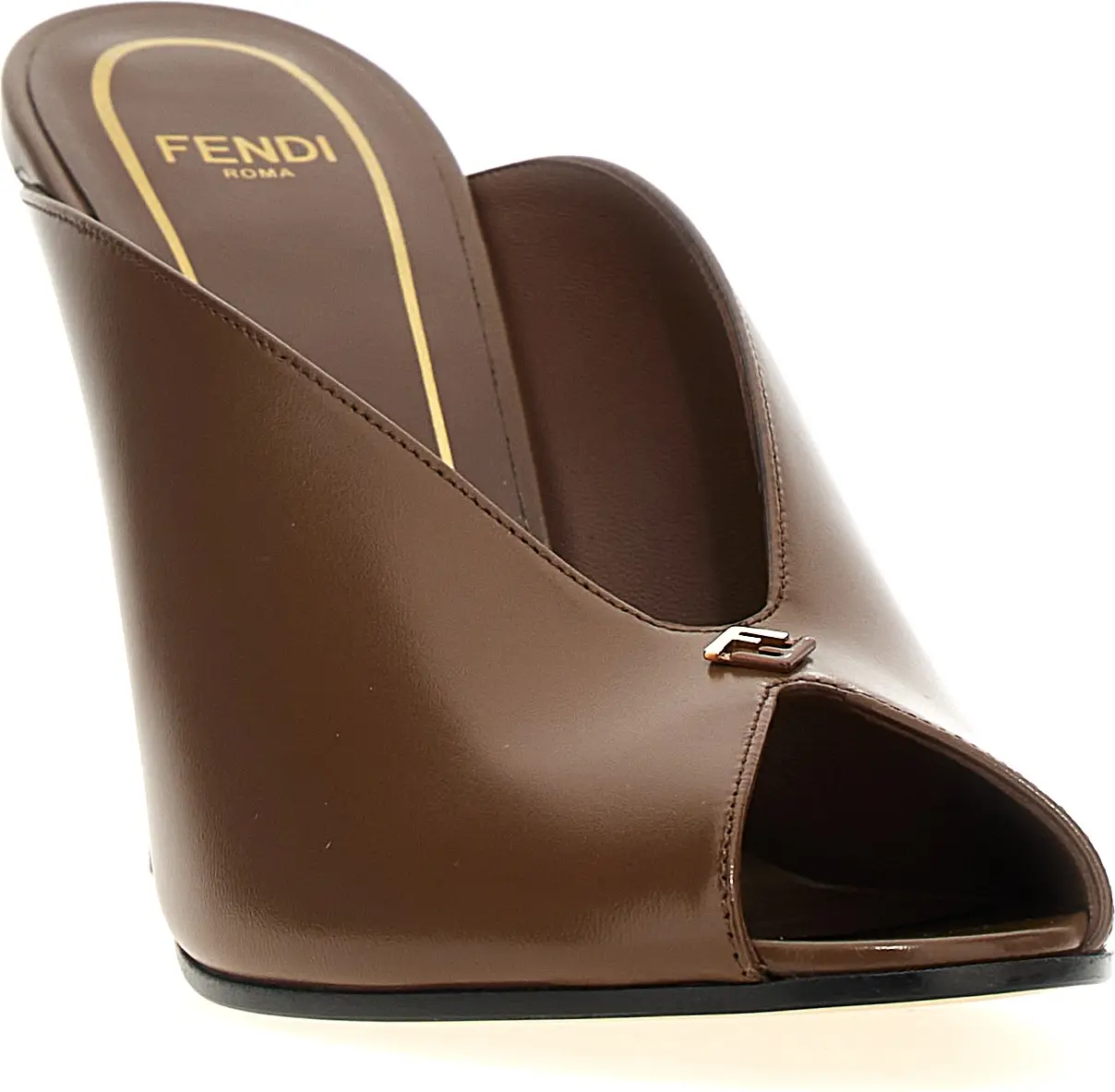 High Heel Pumps Fendi Filo