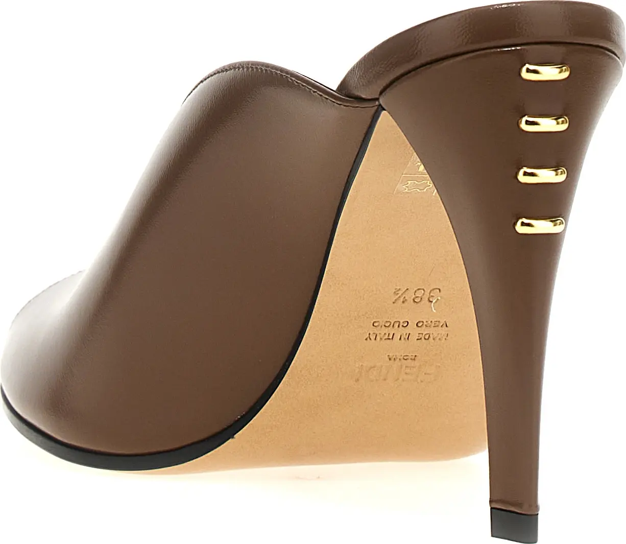 High Heel Pumps Fendi Filo