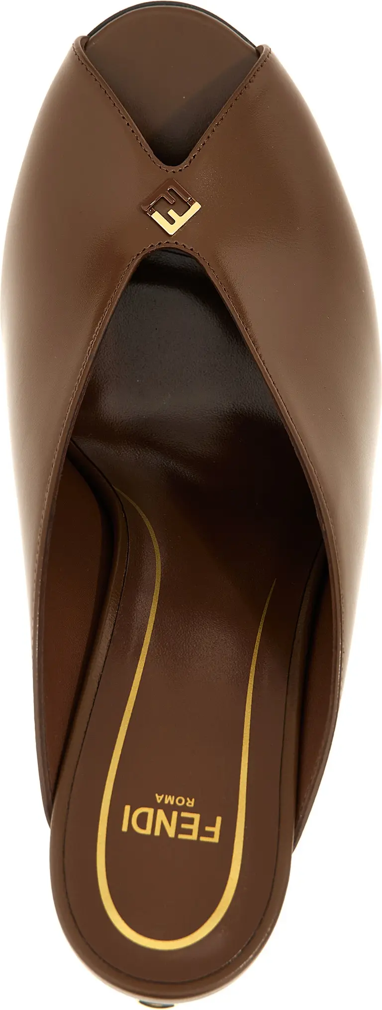 High Heel Pumps Fendi Filo