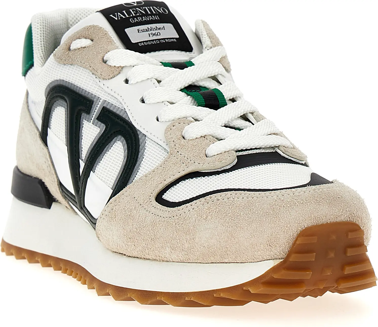 Athletic Sneakers Valentino Garavani VLogo Pace