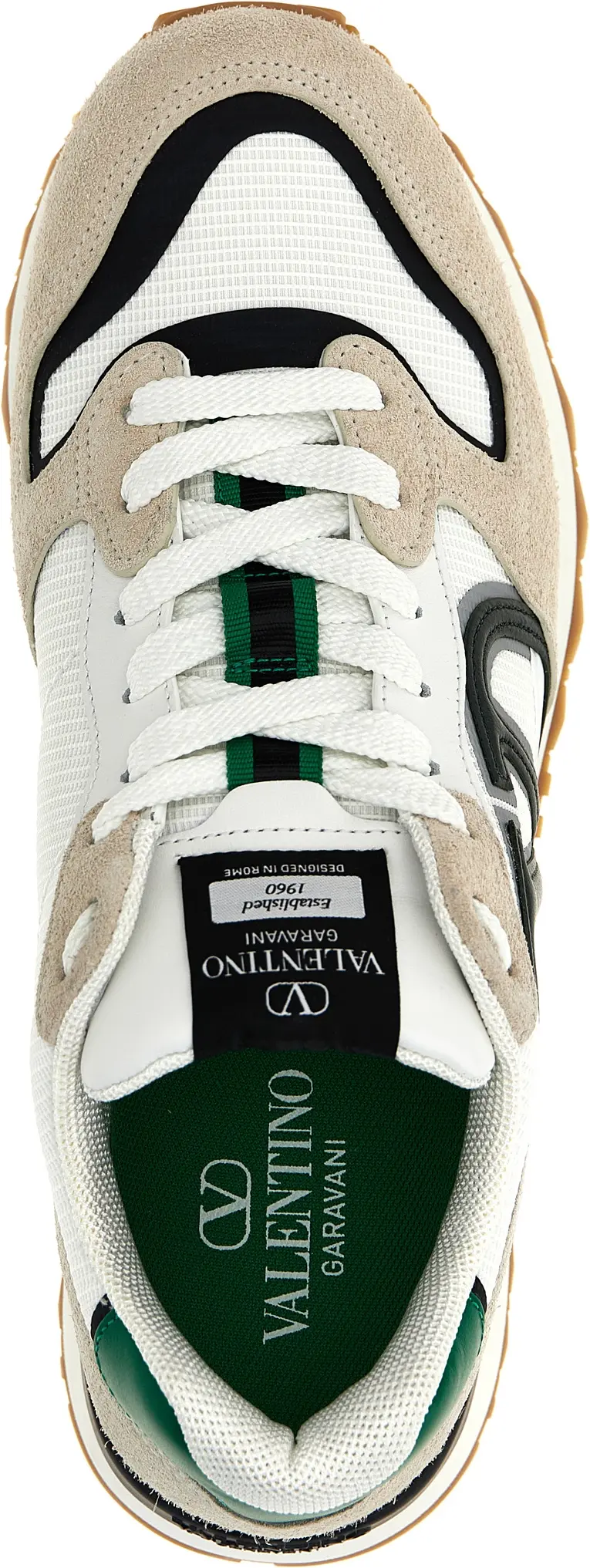 Athletic Sneakers Valentino Garavani VLogo Pace