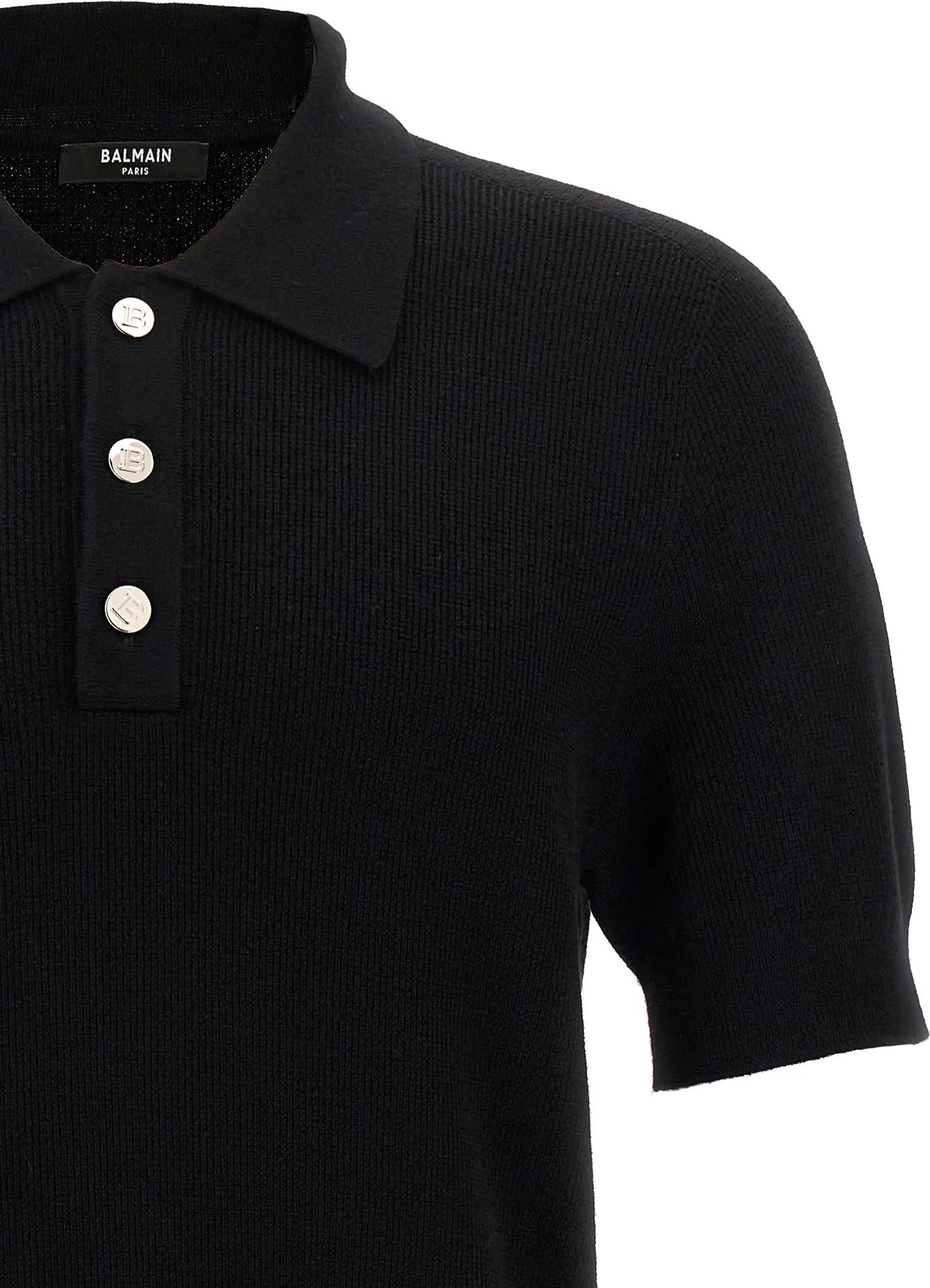 Polo Shirt Balmain