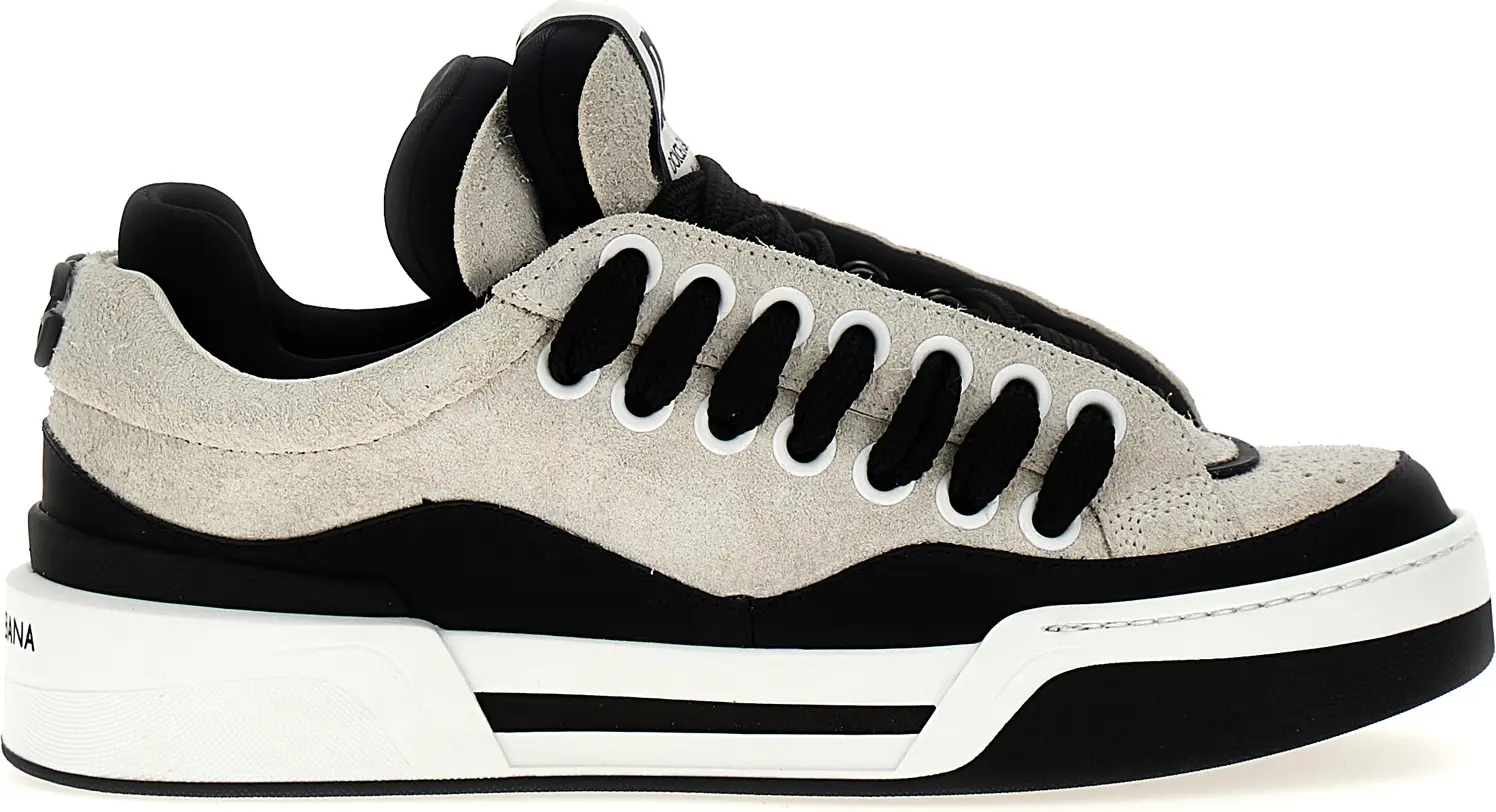 Athletic Sneakers Dolce & Gabbana New Roma