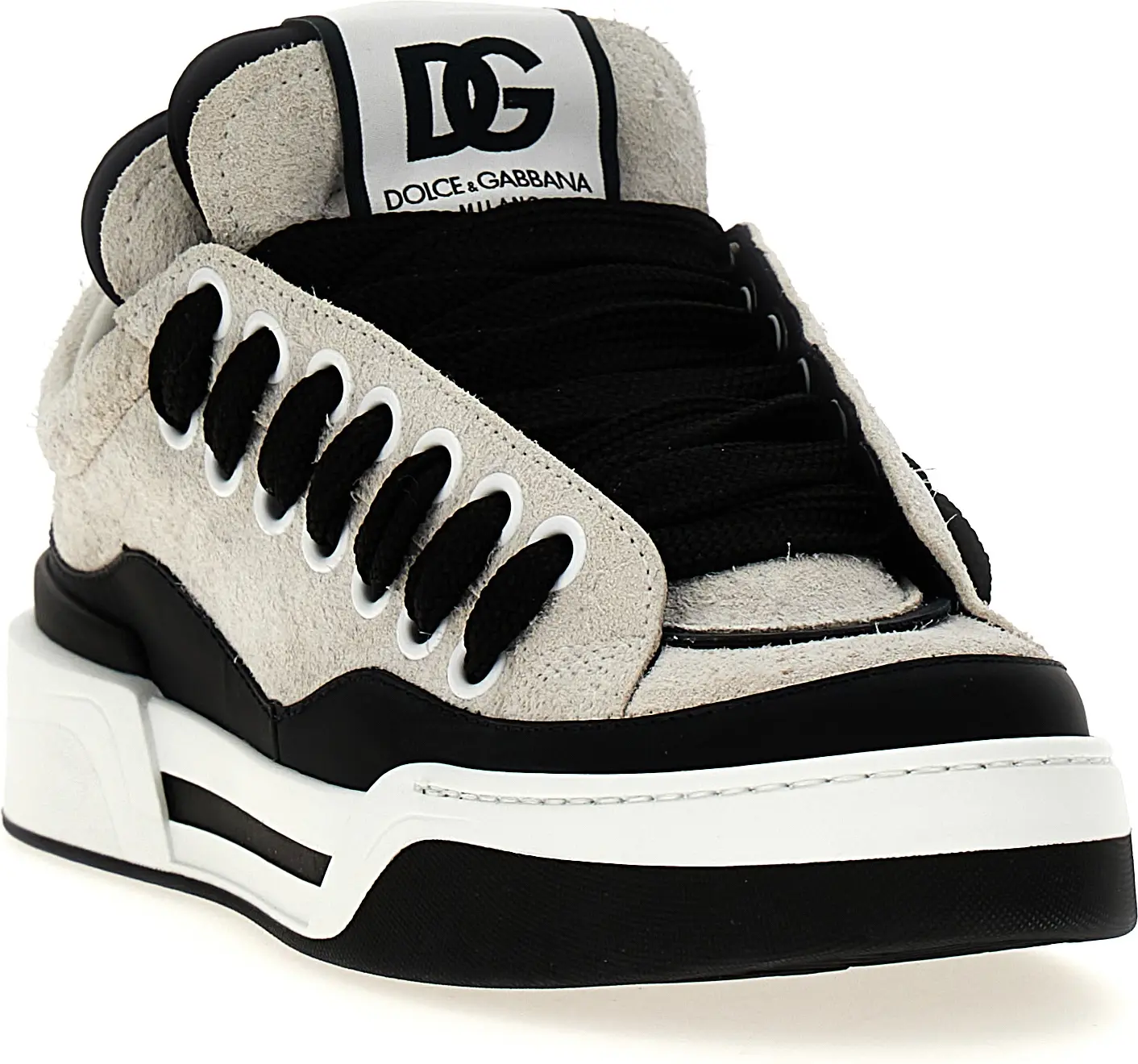Athletic Sneakers Dolce & Gabbana New Roma
