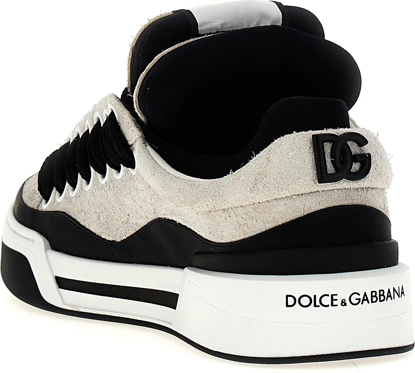Athletic Sneakers Dolce & Gabbana New Roma