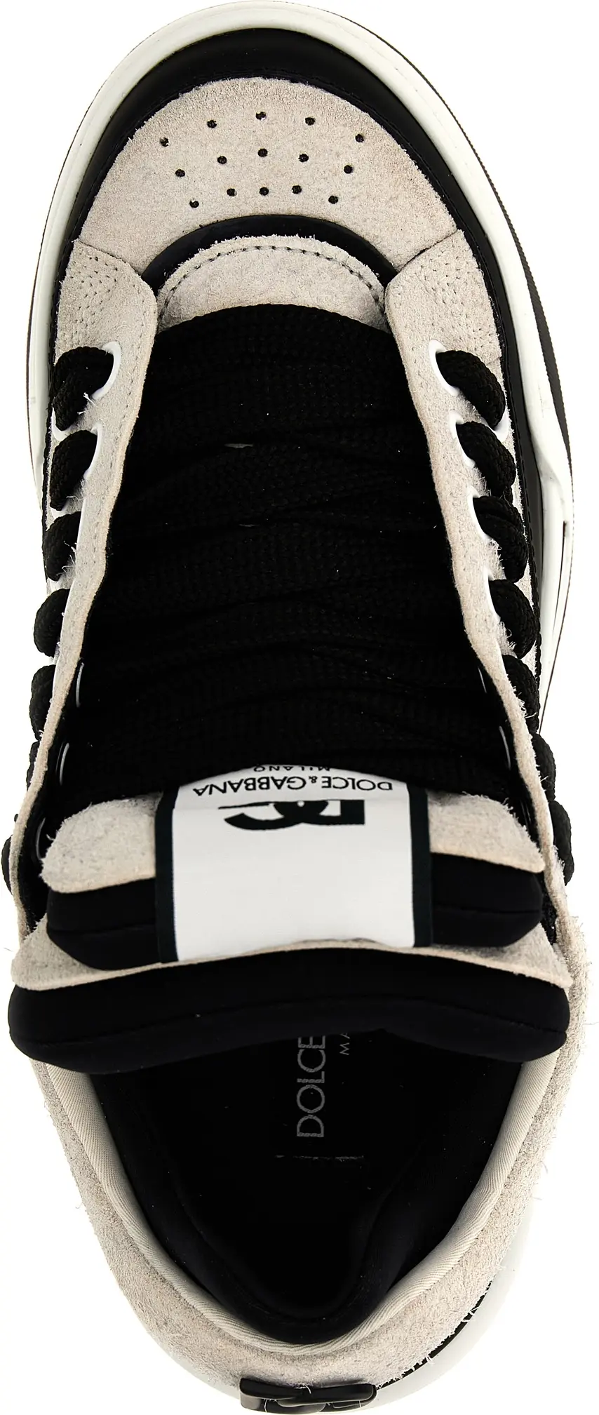 Athletic Sneakers Dolce & Gabbana New Roma