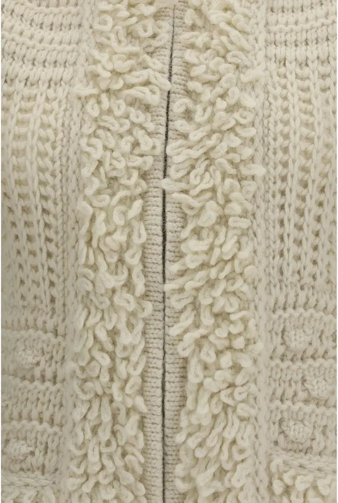 Sleeveless Jacket Fendi