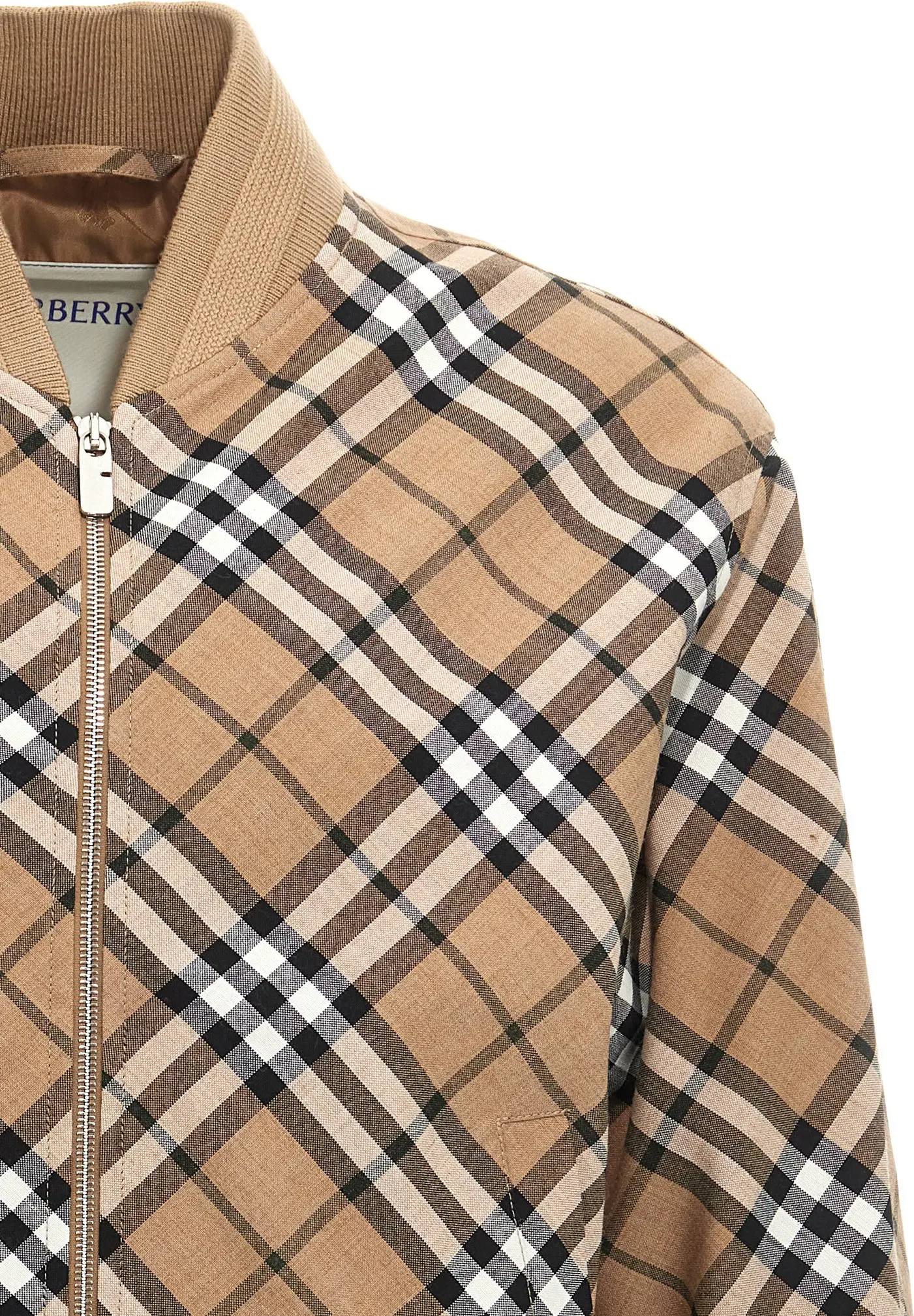 Bomber Burberry