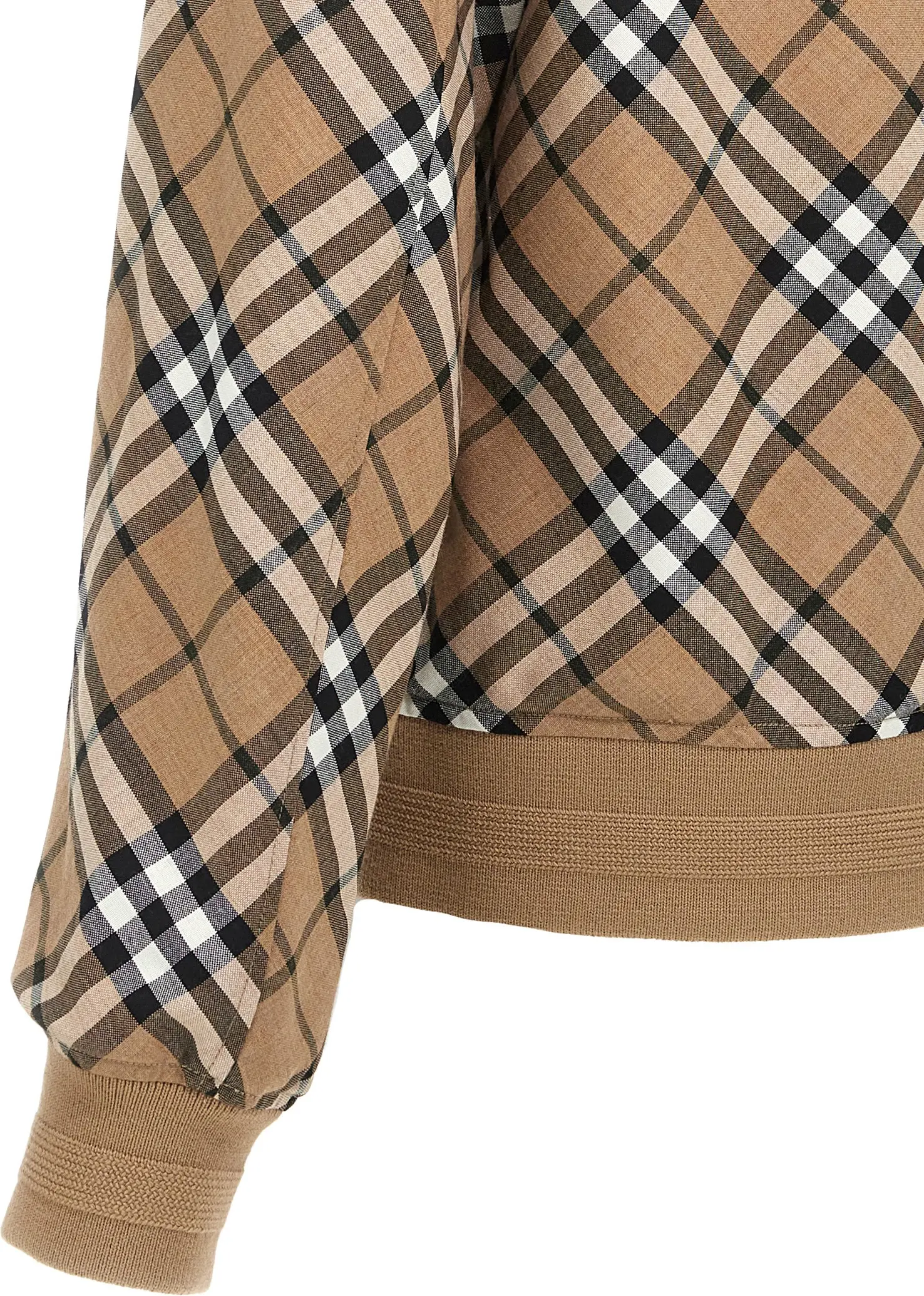 Bomber Burberry
