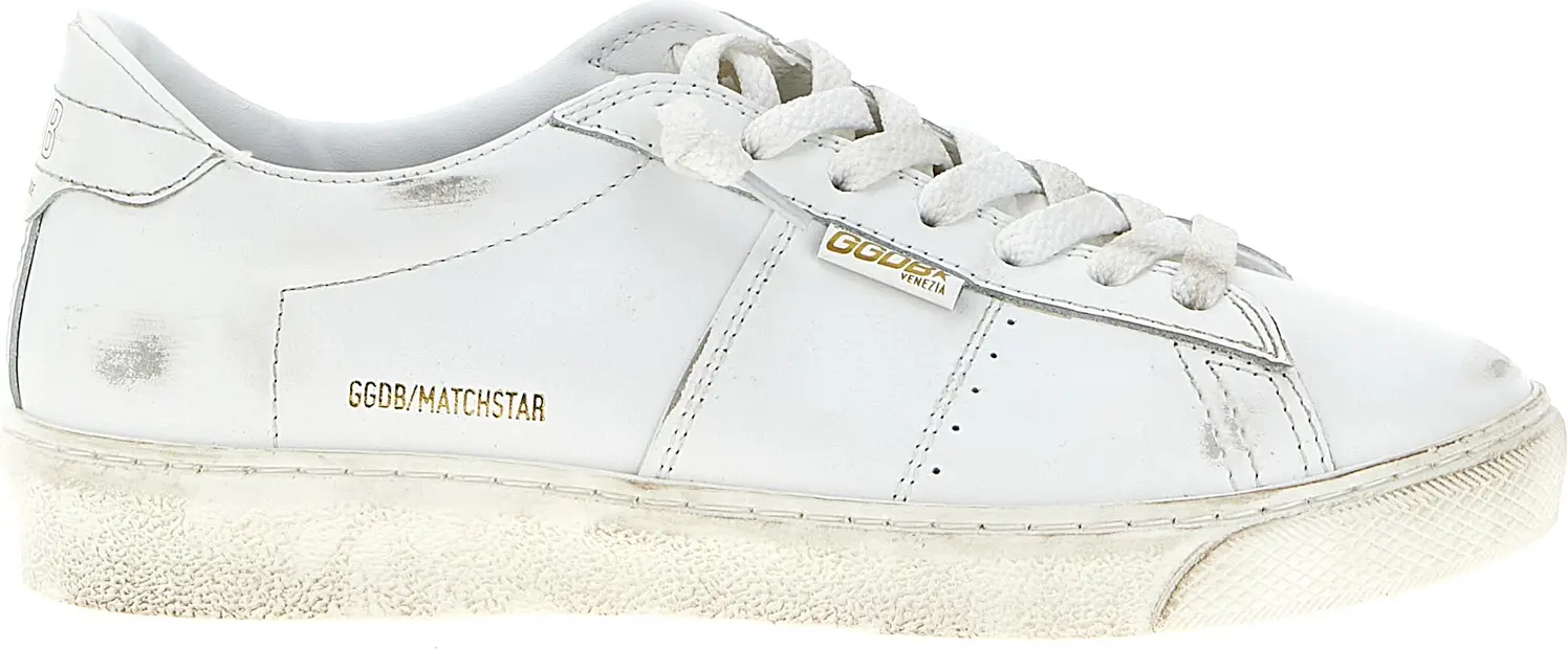 Sneakers Golden Goose Matchstar