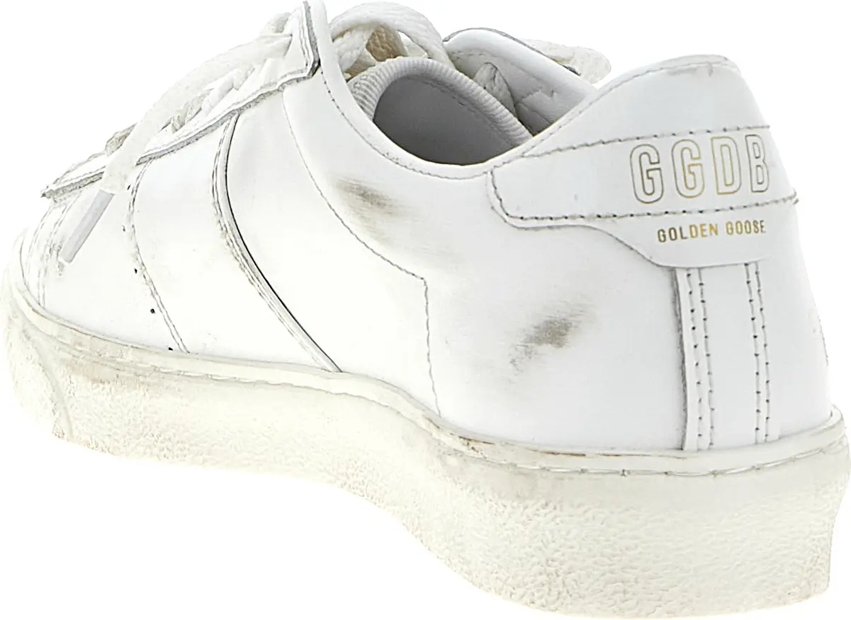 Sneakers Golden Goose Matchstar