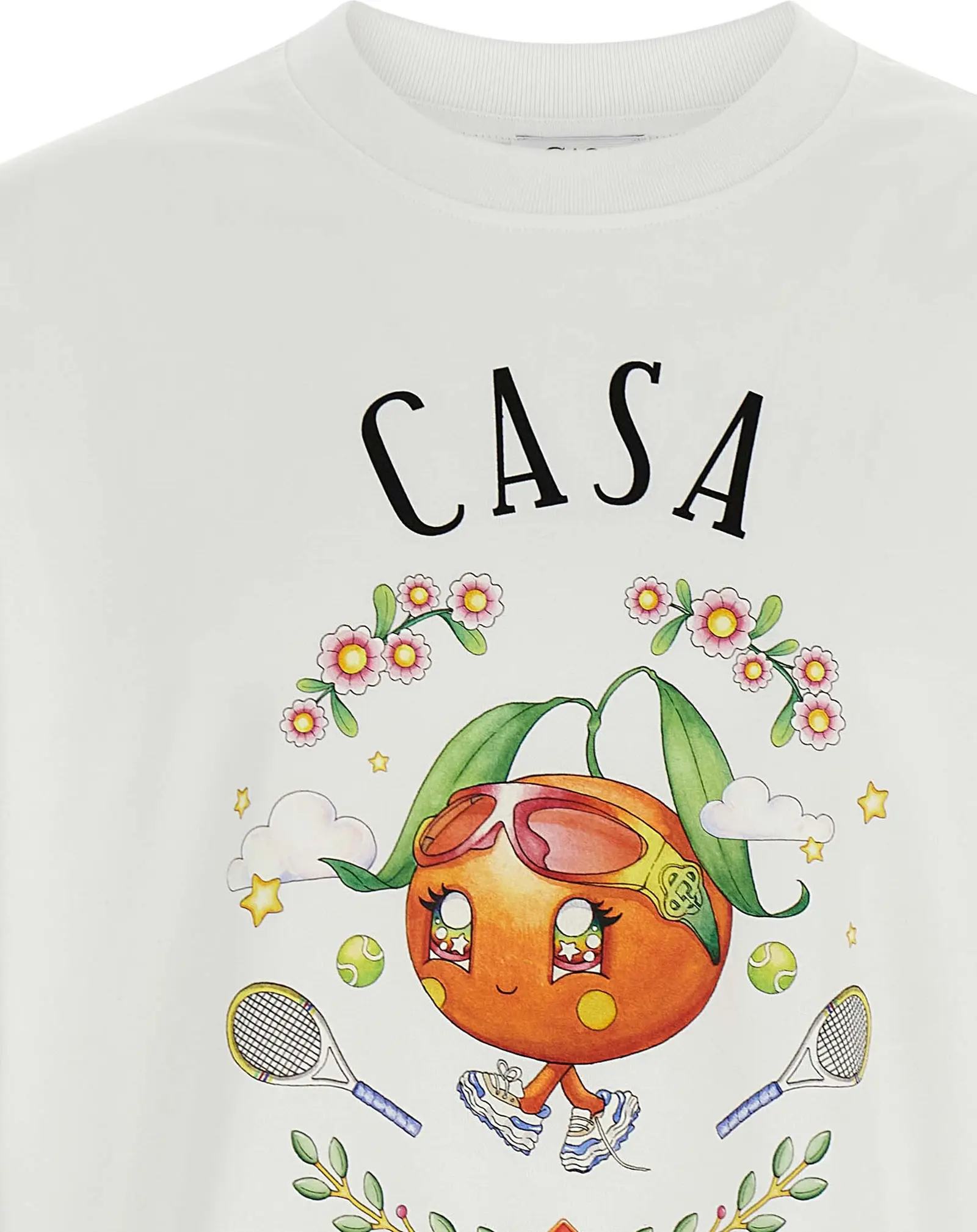 T-shirt Casablanca
