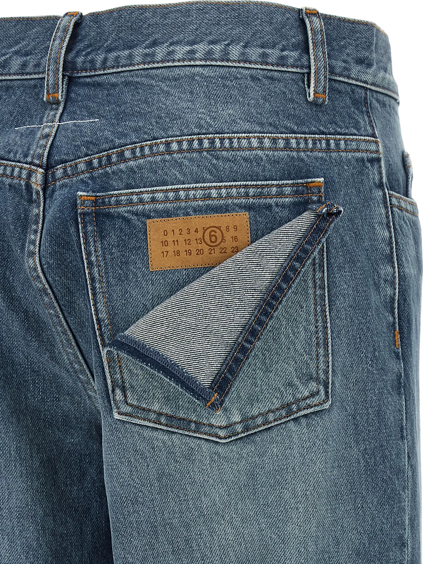 Jeans MM6 Maison Margiela