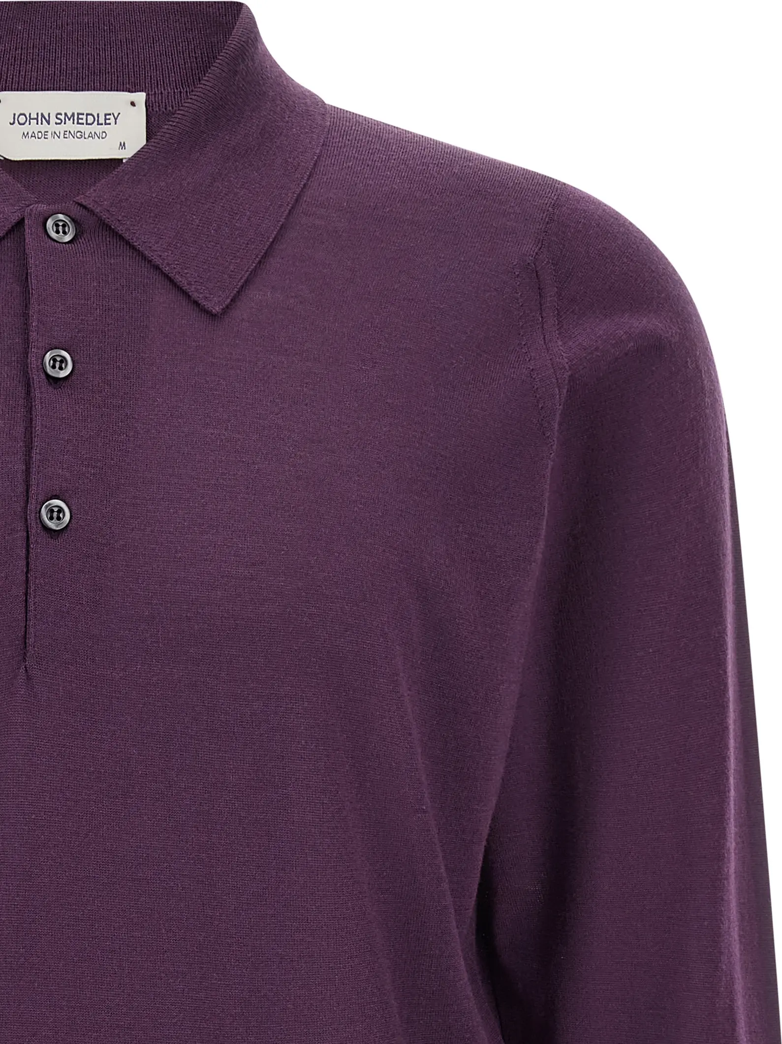 Polo Shirt John Smedley Dorset