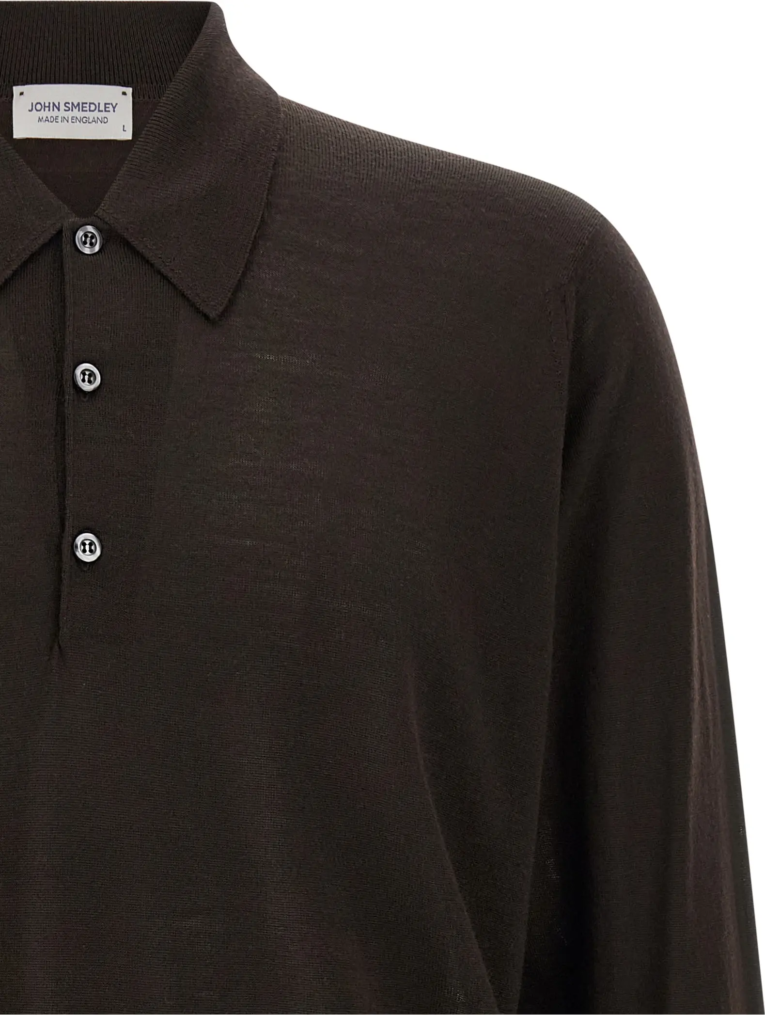 Polo Shirt John Smedley Dorset