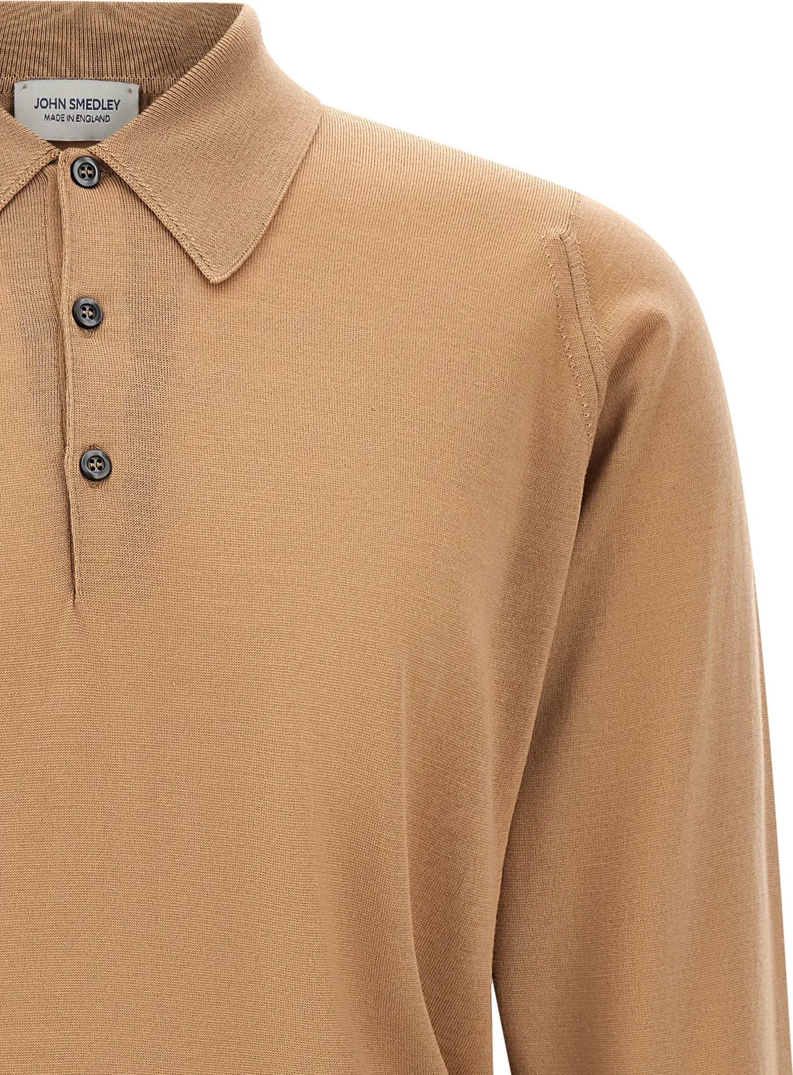 Polo Shirt John Smedley Dorset