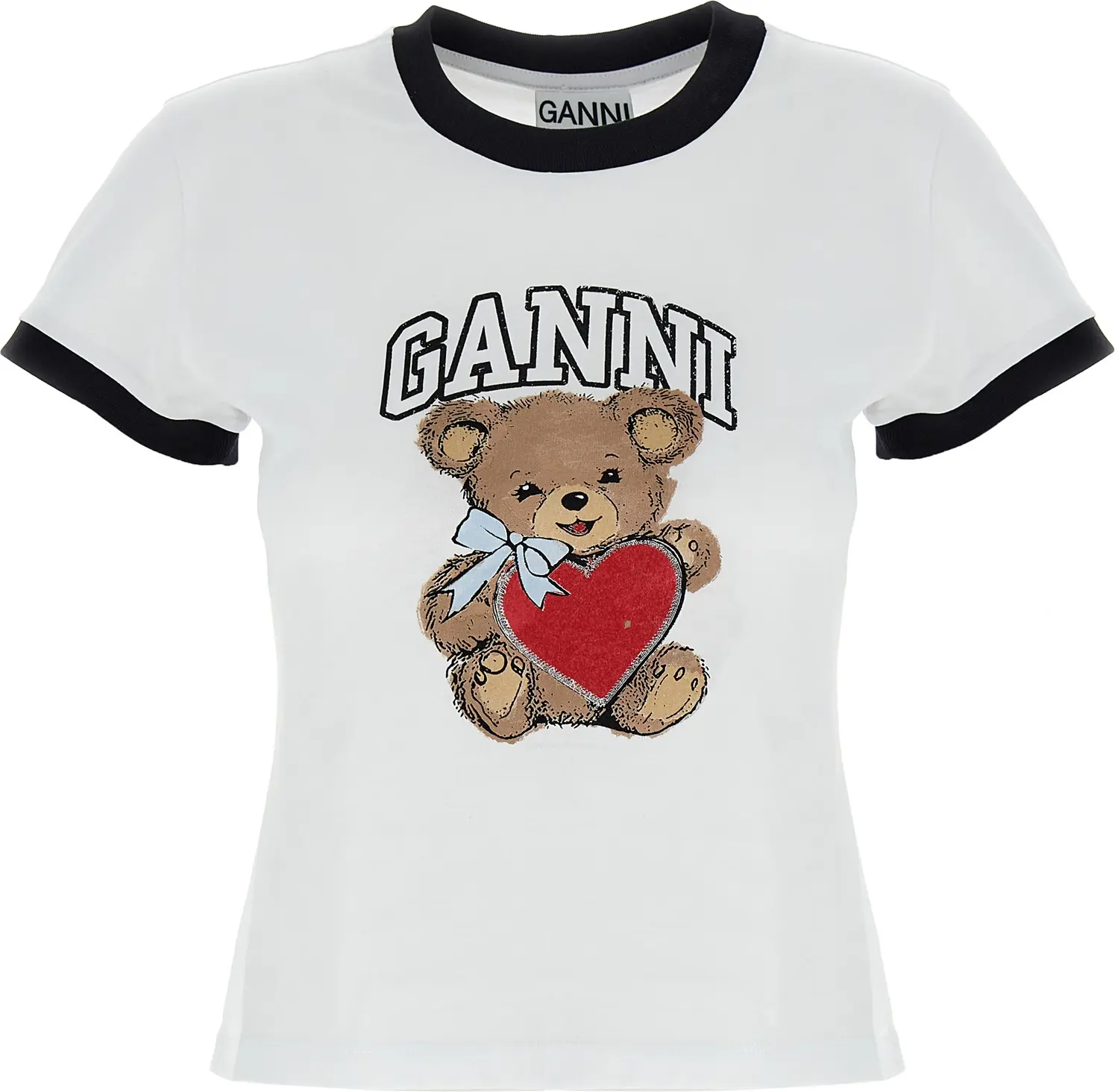 T-Shirt GANNI