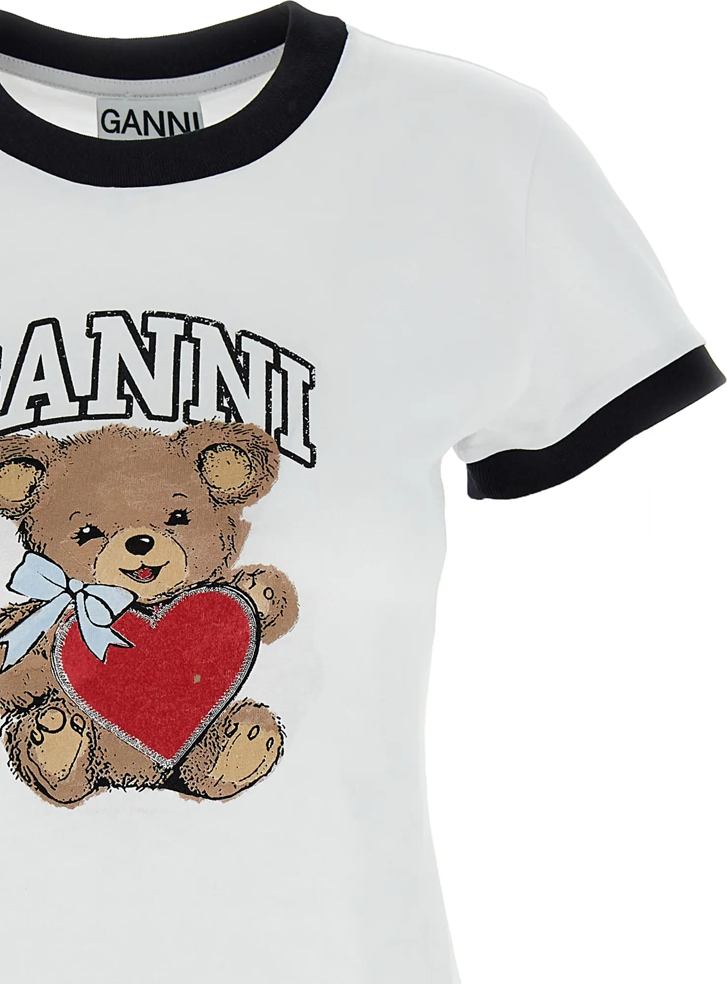 T-Shirt GANNI