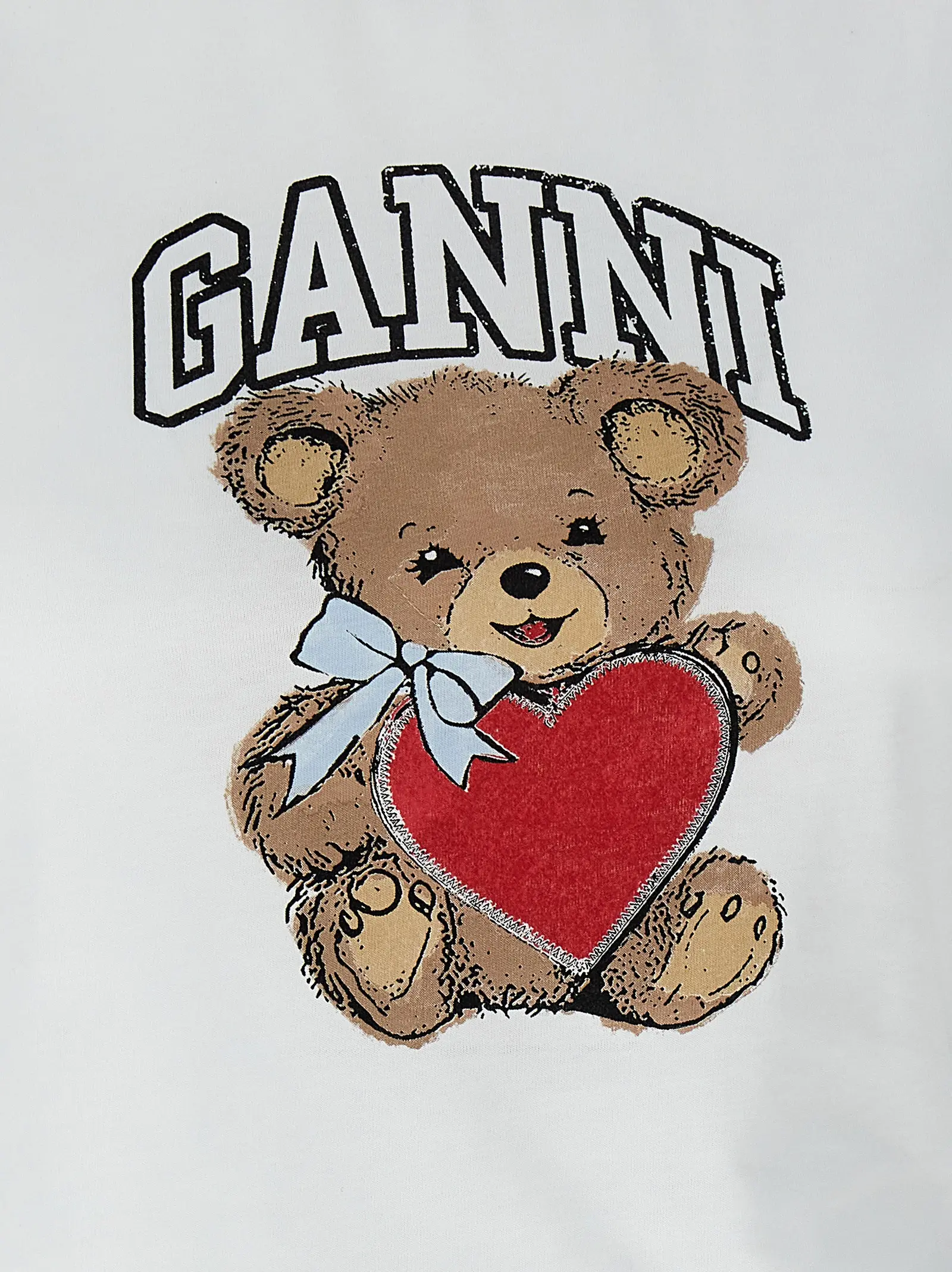 T-Shirt GANNI