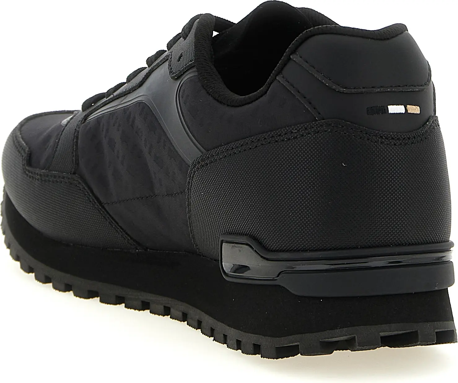 Athletic Sneakers Hugo Boss Parkour