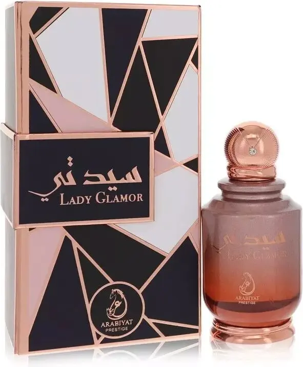 Eau de Parfum Lady Glamor by Arabiyat Prestige