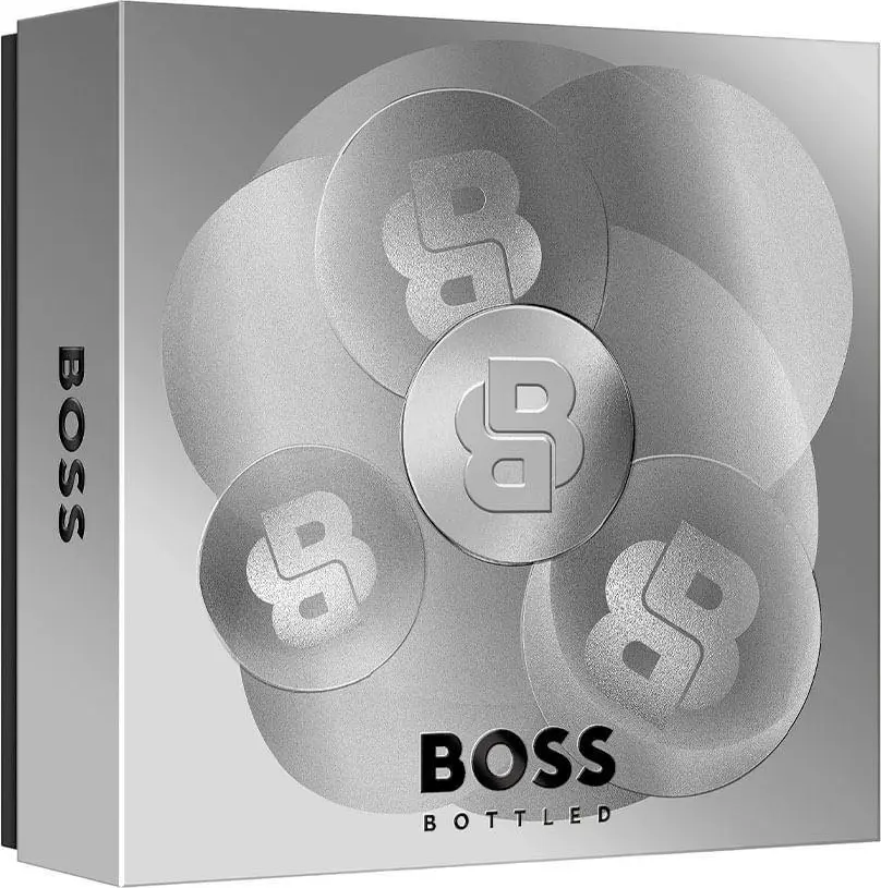 Eau de Toilette Gift Set Hugo Boss